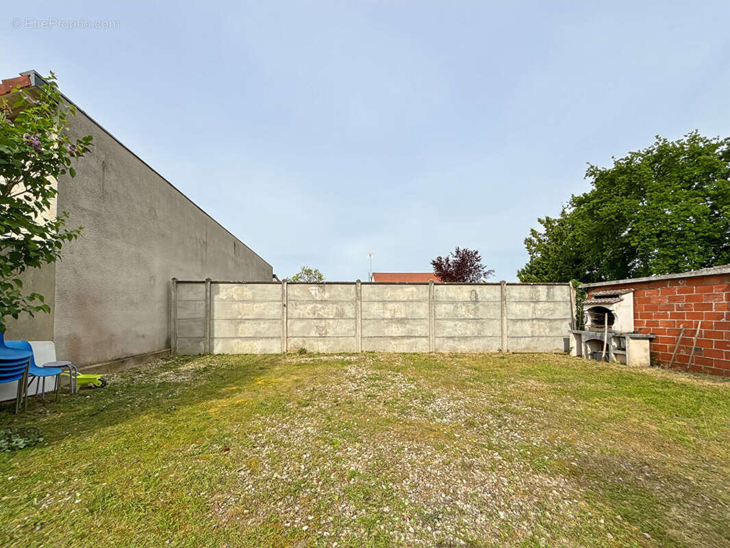 Appartement à GARGENVILLE