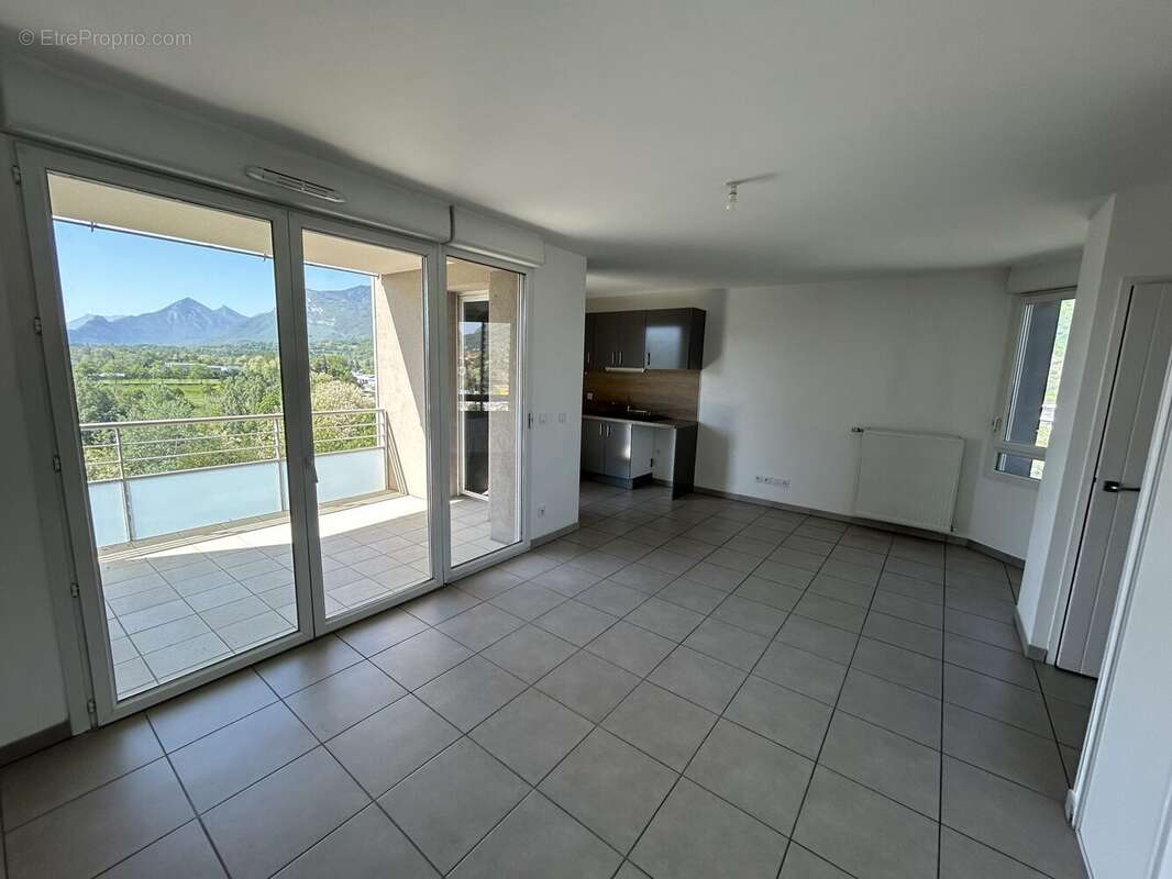 Appartement à ECHIROLLES