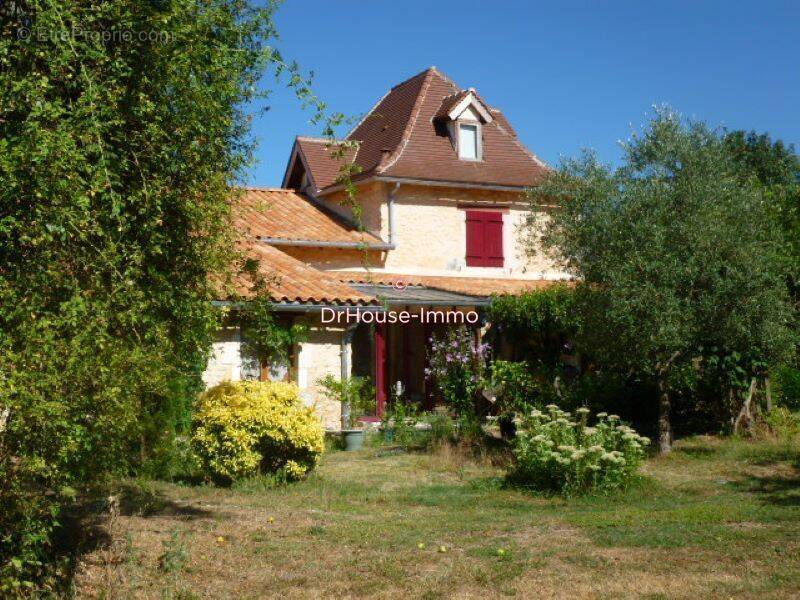Maison à RIBERAC