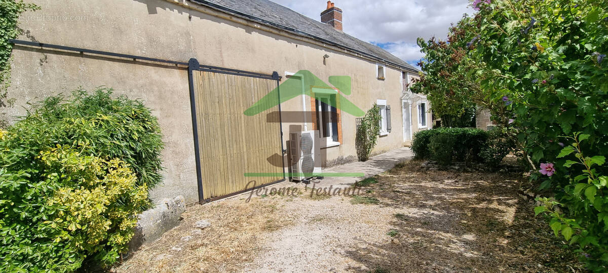 Maison à CHATEAUDUN