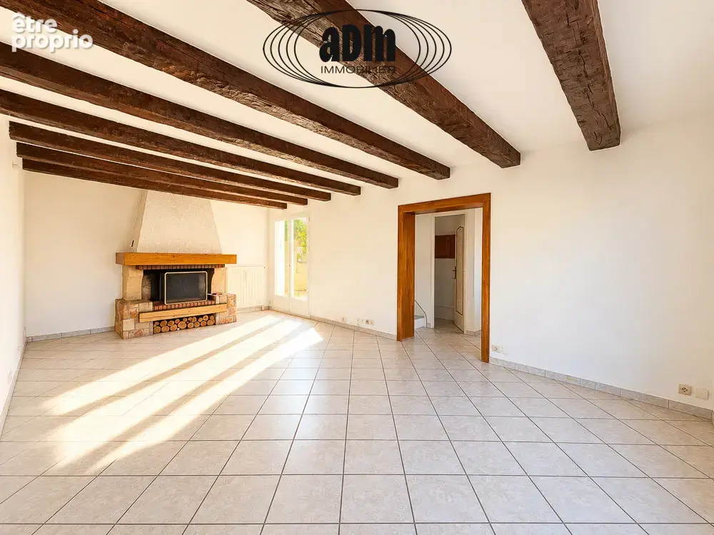 Meaux maison de 99 m2 avec 3 chambres jardin et garage - photo 2