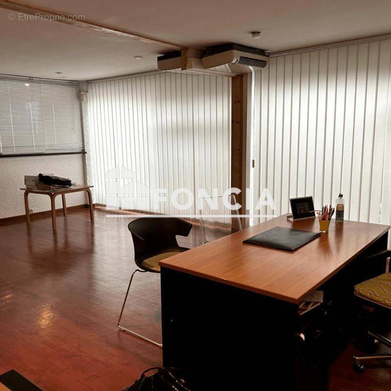 Commerce à GRENOBLE