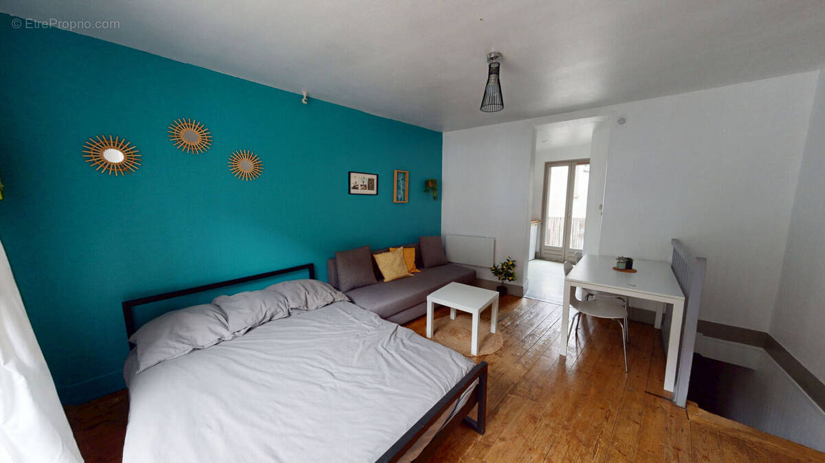 Appartement à LA TRONCHE