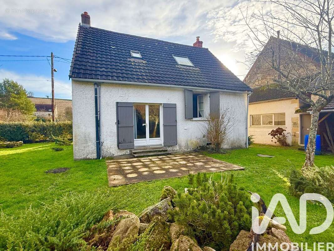 Photo 7 - Maison à CHATEAUNEUF-VAL-DE-BARGIS