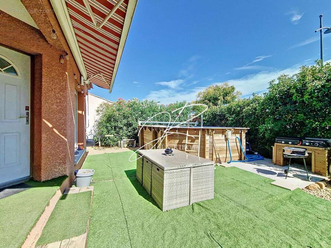 Photo 8 - Maison à SAUVIAN