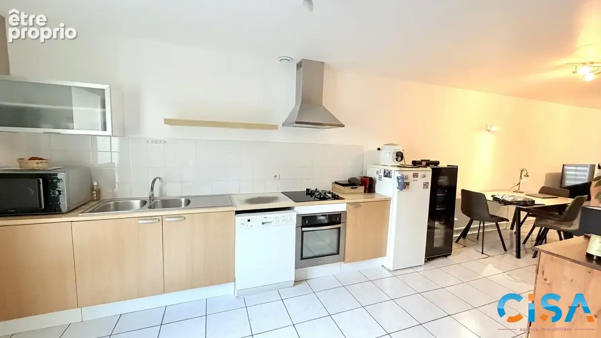 Maison 3 pièces 65 m² à vendre à Sacy-Le-Petit (60190) - photo 6