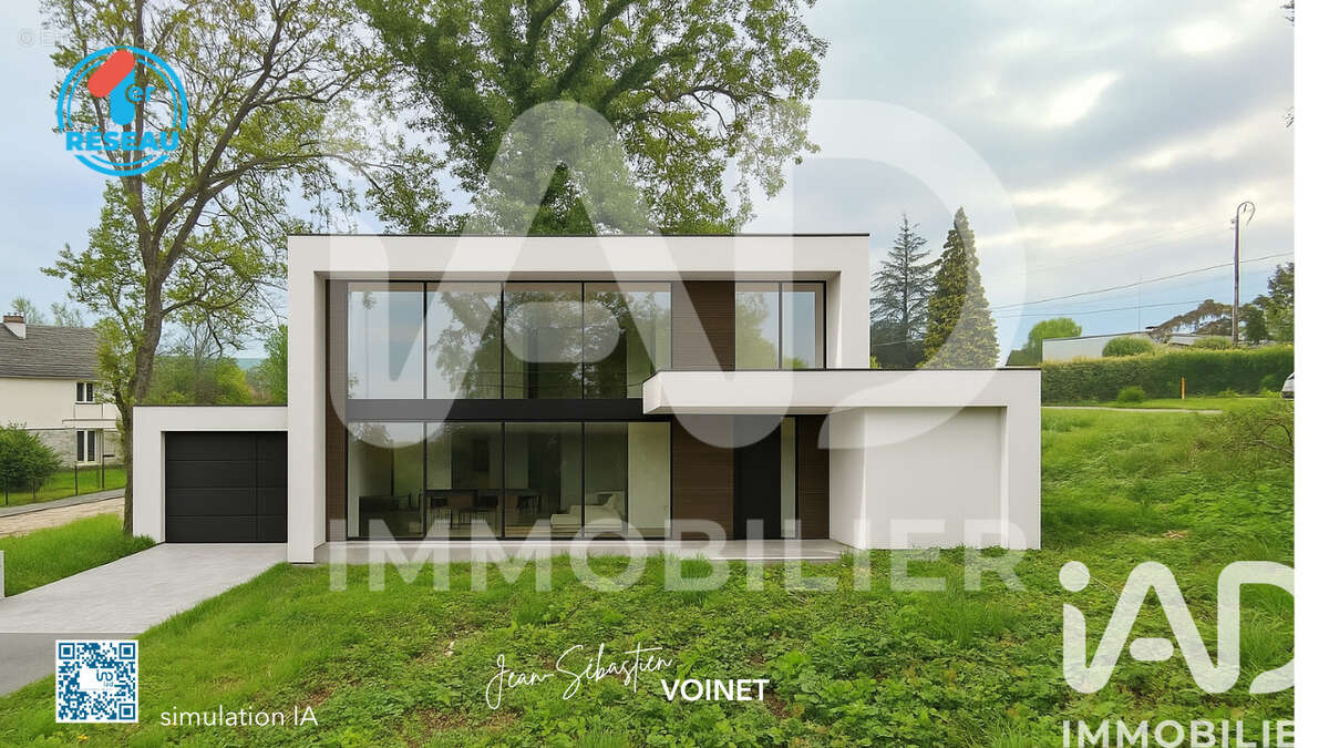 Photo 2 - Terrain à EMAGNY