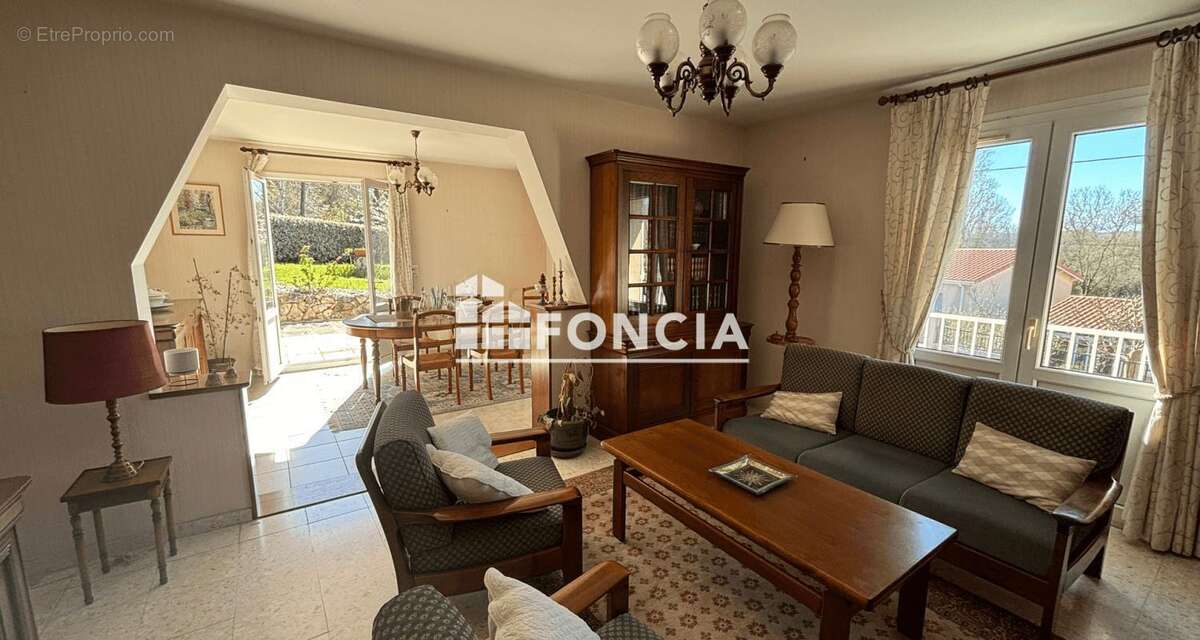 Maison à L'ISLE-JOURDAIN