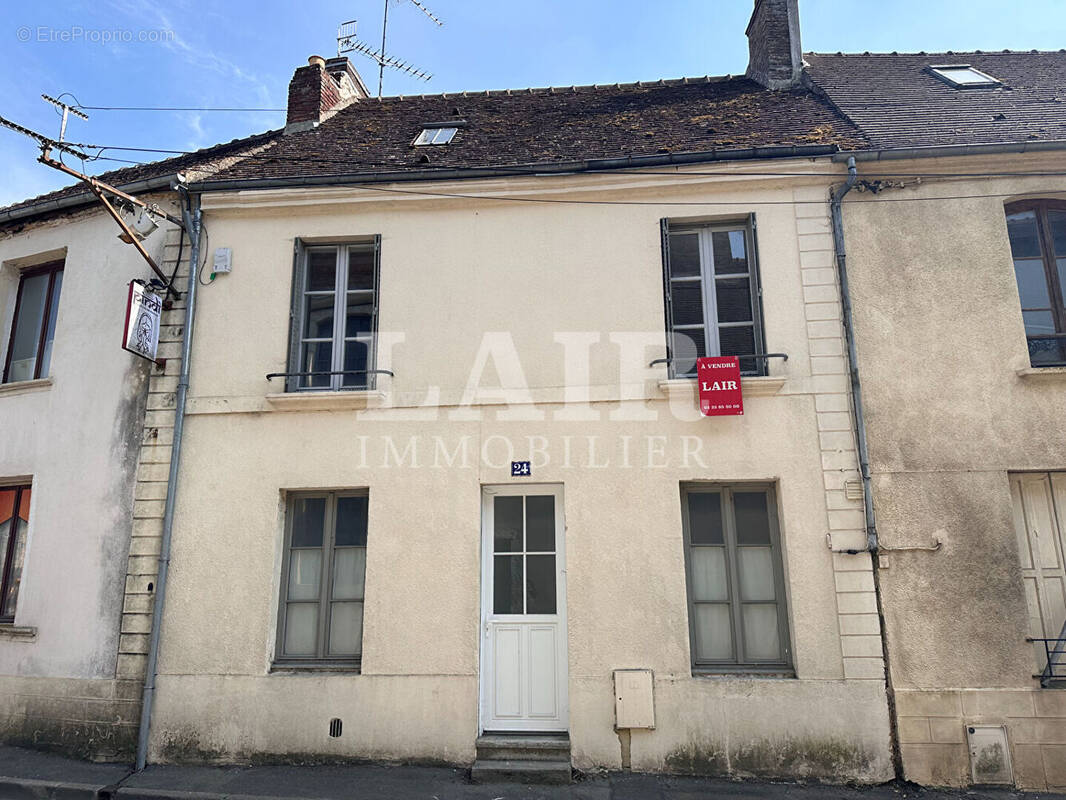 Maison à BELLEME