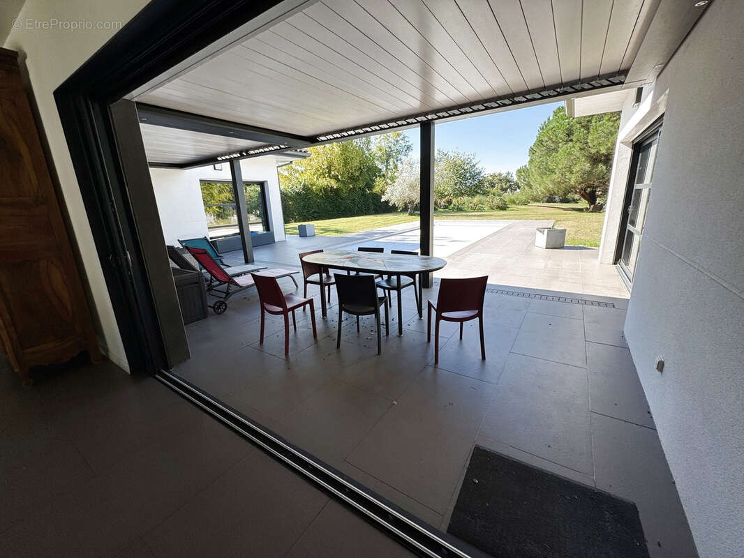 Maison à ROUFFIAC-TOLOSAN