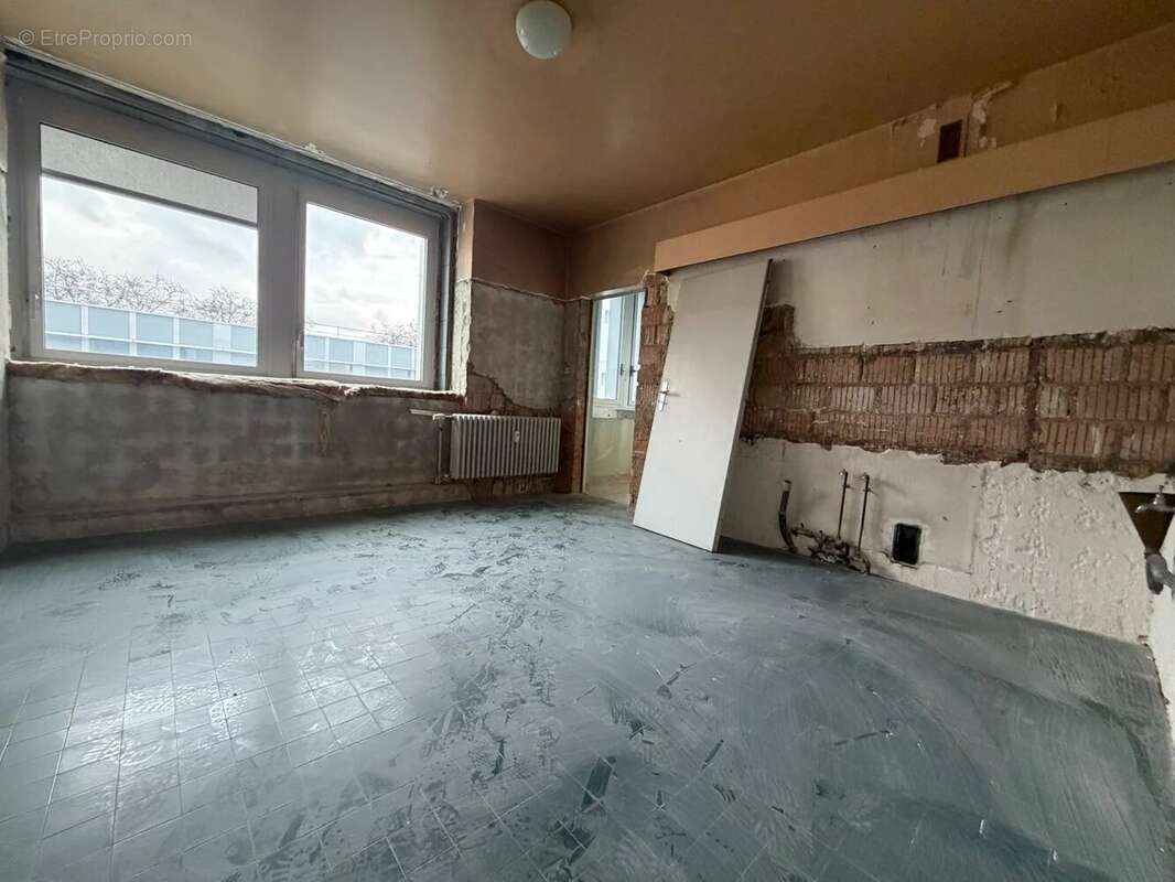 Appartement à STRASBOURG