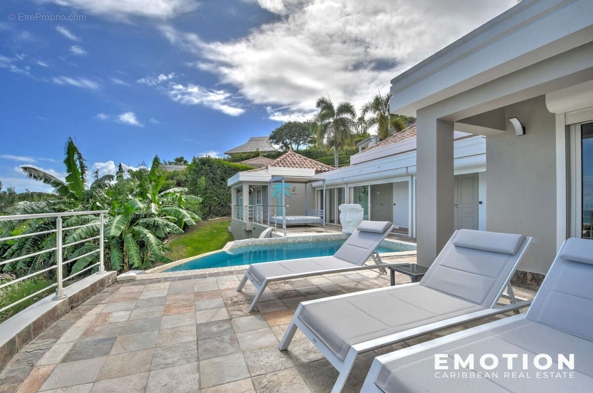 Maison à SAINT-MARTIN