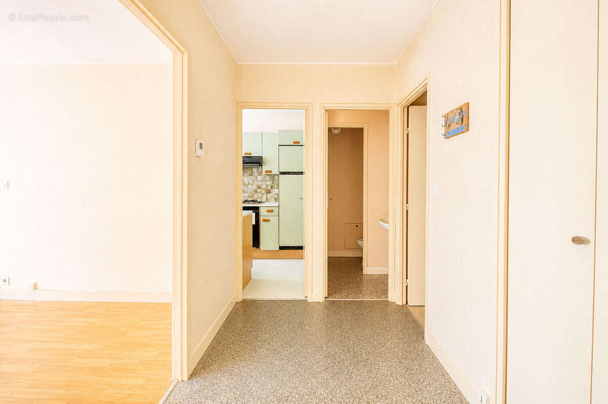 Appartement à RENNES
