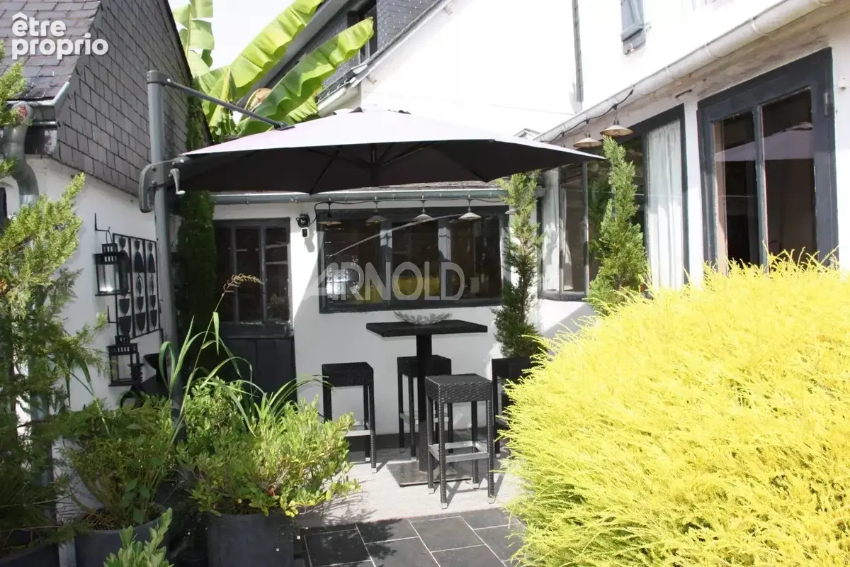 Maison  de  charme   au coeur de Belz  avec terrain  constructible - photo 27