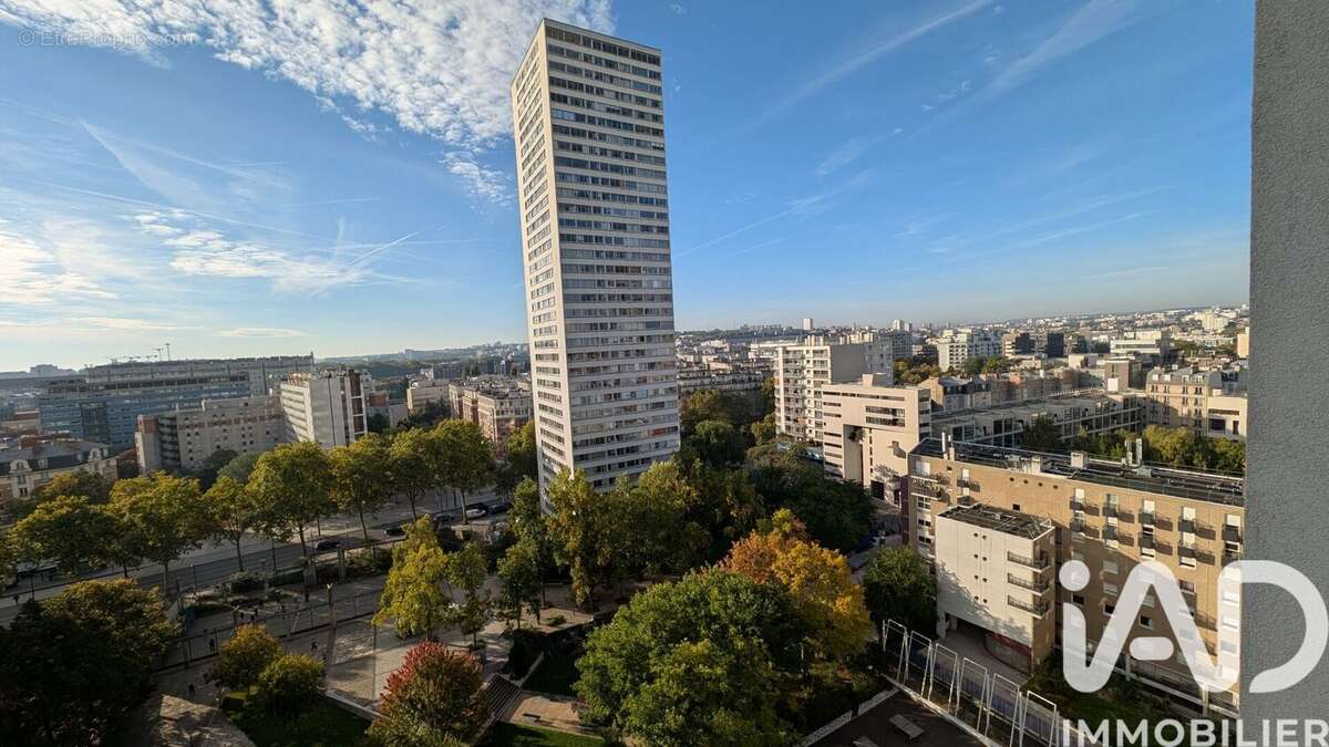 Photo 2 - Appartement à PARIS-13E