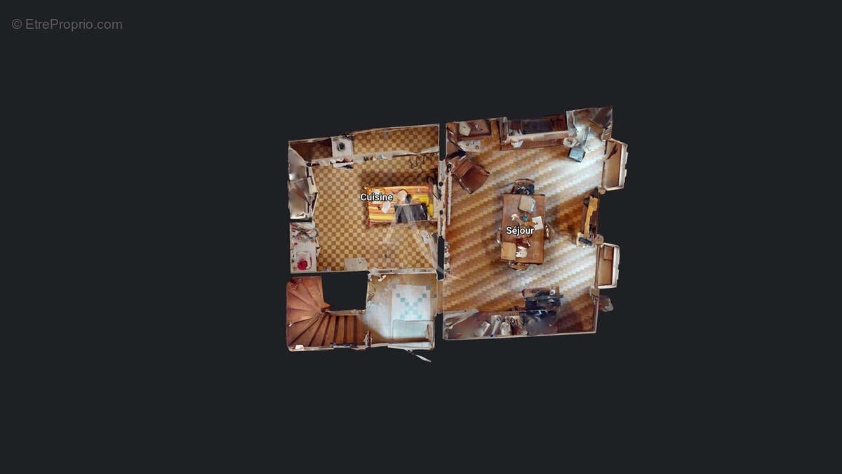 Maison avec remise à SAISSAC - photo 11