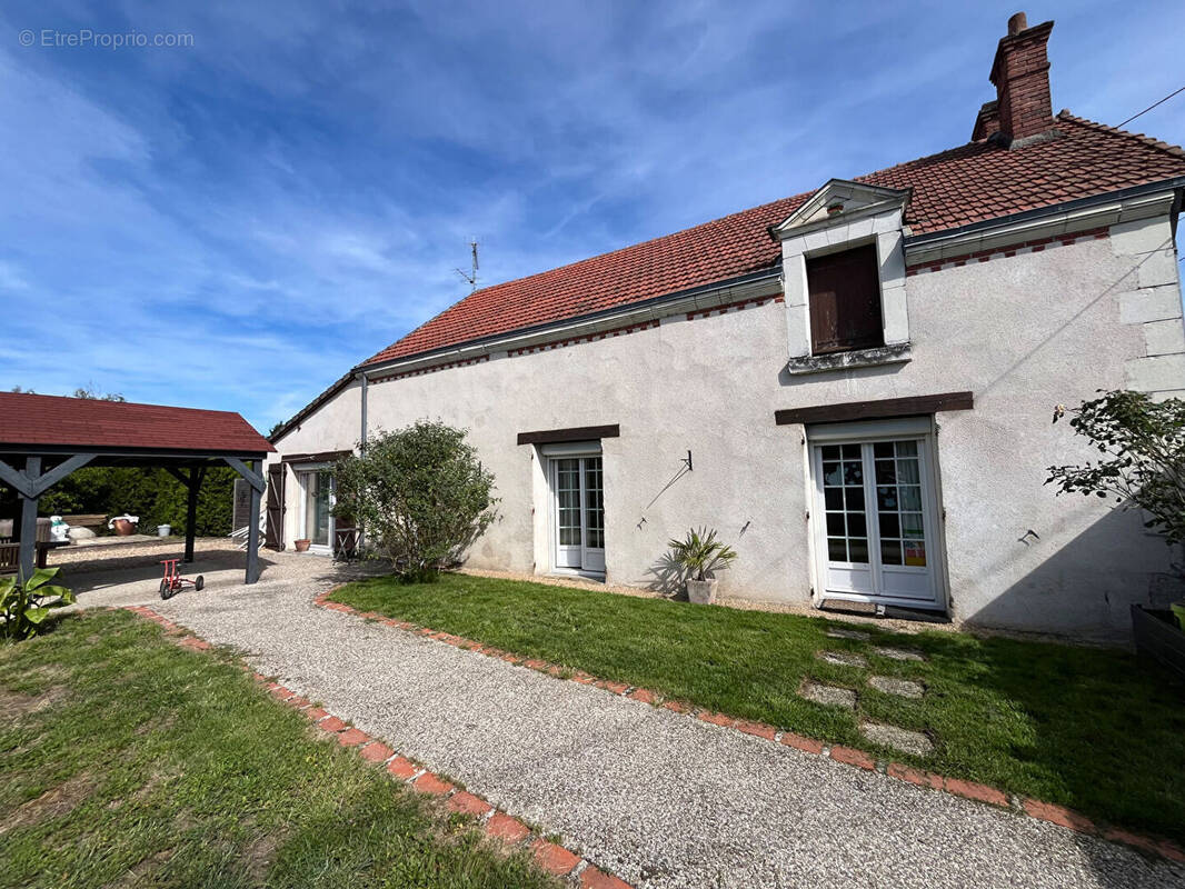 Maison à ROMORANTIN-LANTHENAY