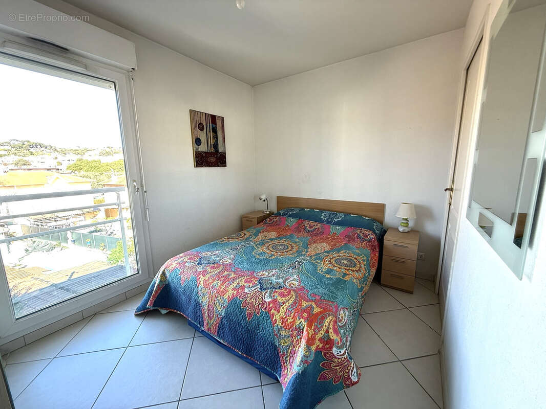 Appartement à CAGNES-SUR-MER