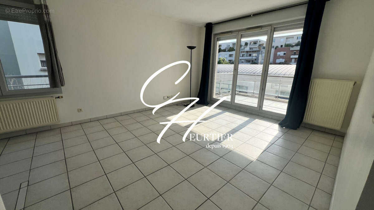 Appartement à GRENOBLE