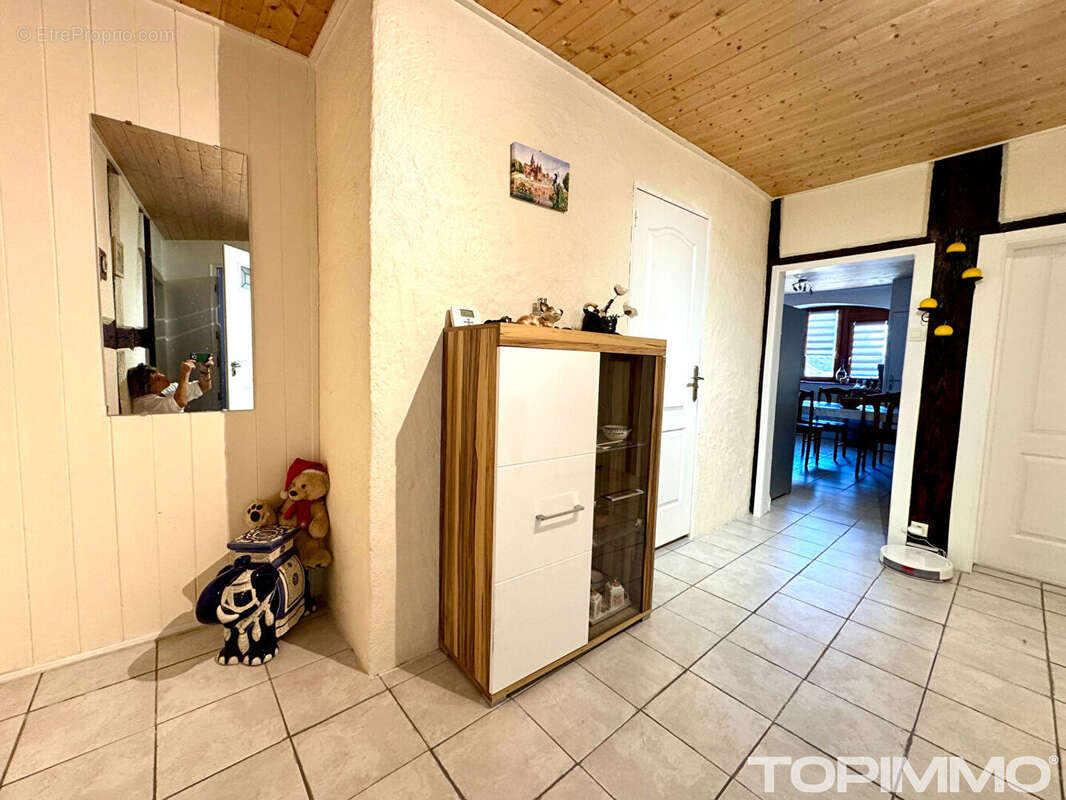 Appartement à TURCKHEIM