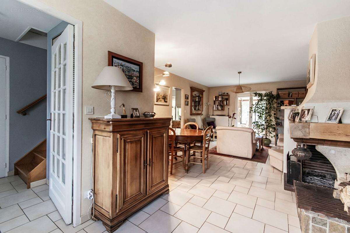 Maison à BRETIGNY-SUR-ORGE