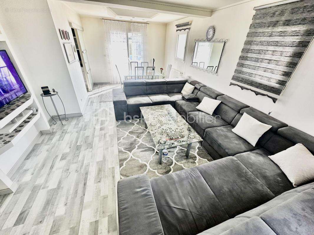 Maison à MAROLLES-SUR-SEINE