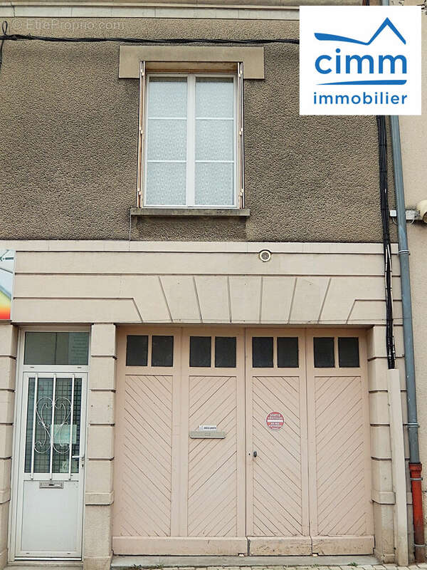 Appartement à CHATILLON-COLIGNY