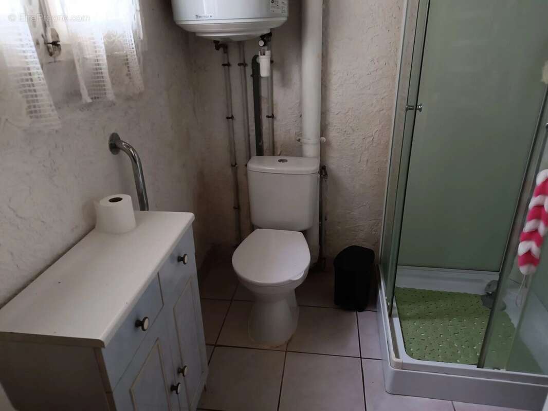 Maison à VERTEUIL-SUR-CHARENTE