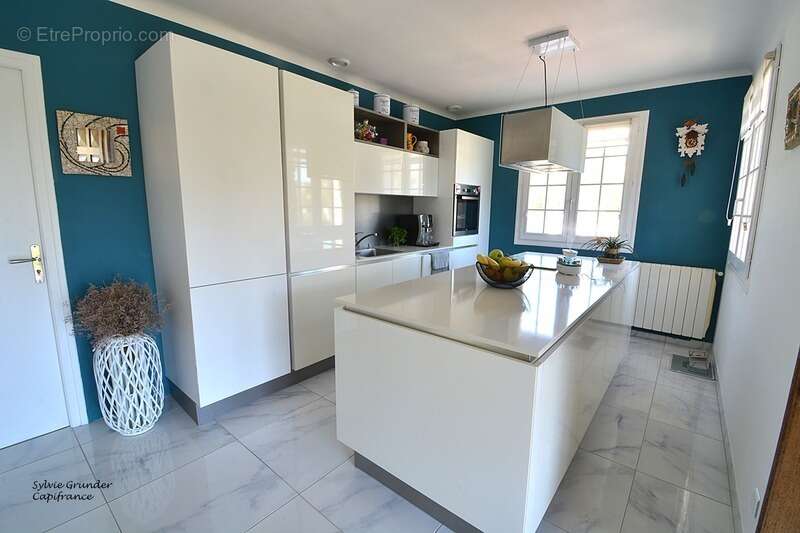 Villa à vendre 4 pièces SALIN DE GIRAUD (13)sans mitoyenneté - photo 7