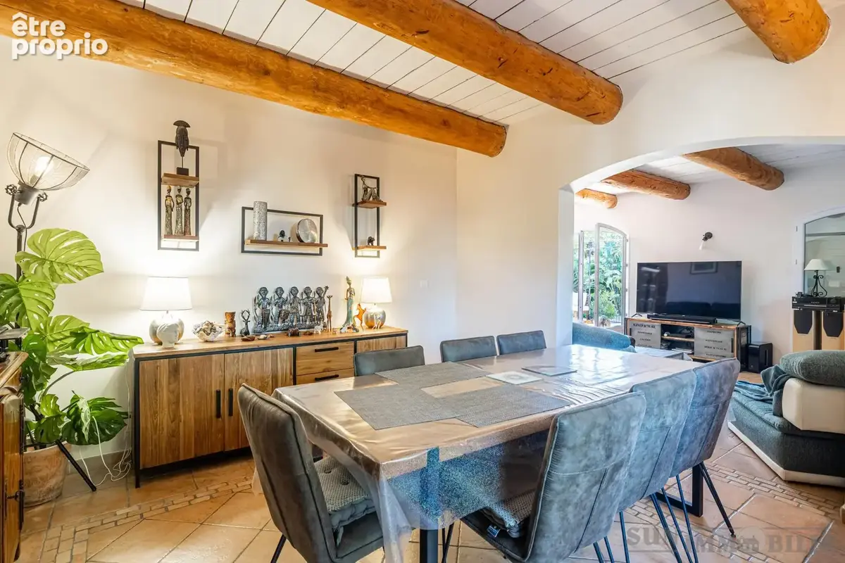 Maison 6 pièces 190 m² à vendre à Cagnes-Sur-Mer (06800) - photo 8