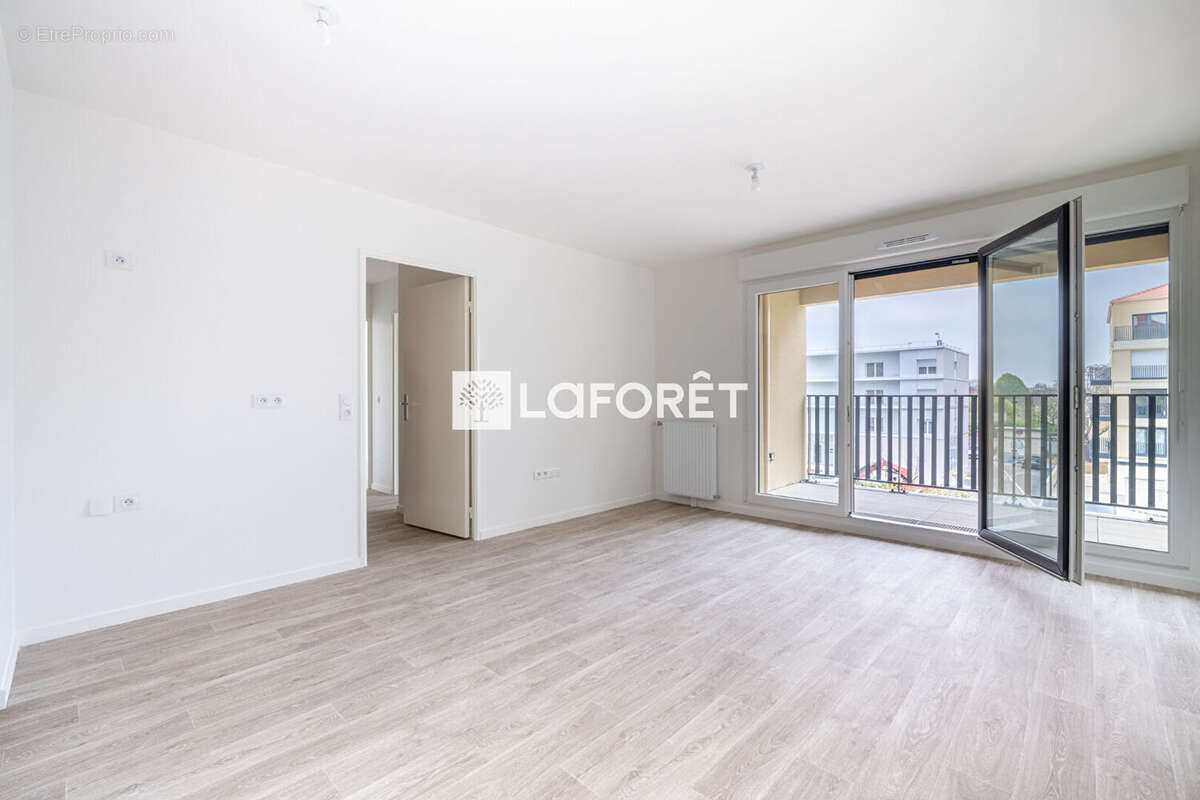 Appartement à CONFLANS-SAINTE-HONORINE
