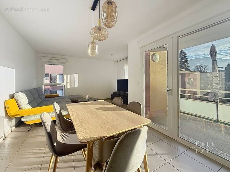 Appartement à GAILLARD