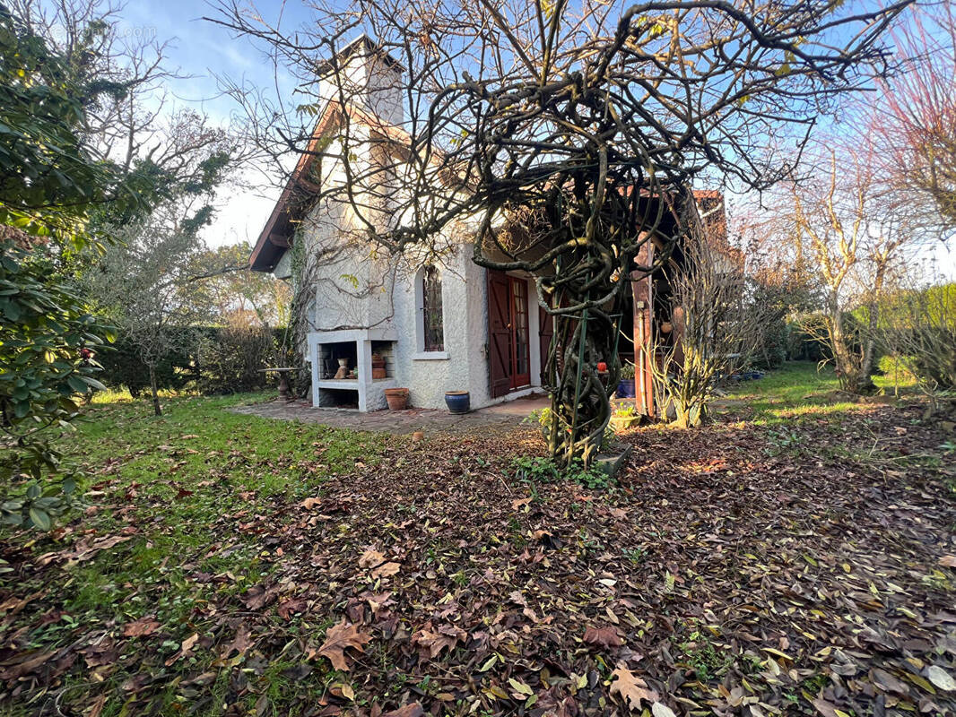 Maison à GUJAN-MESTRAS