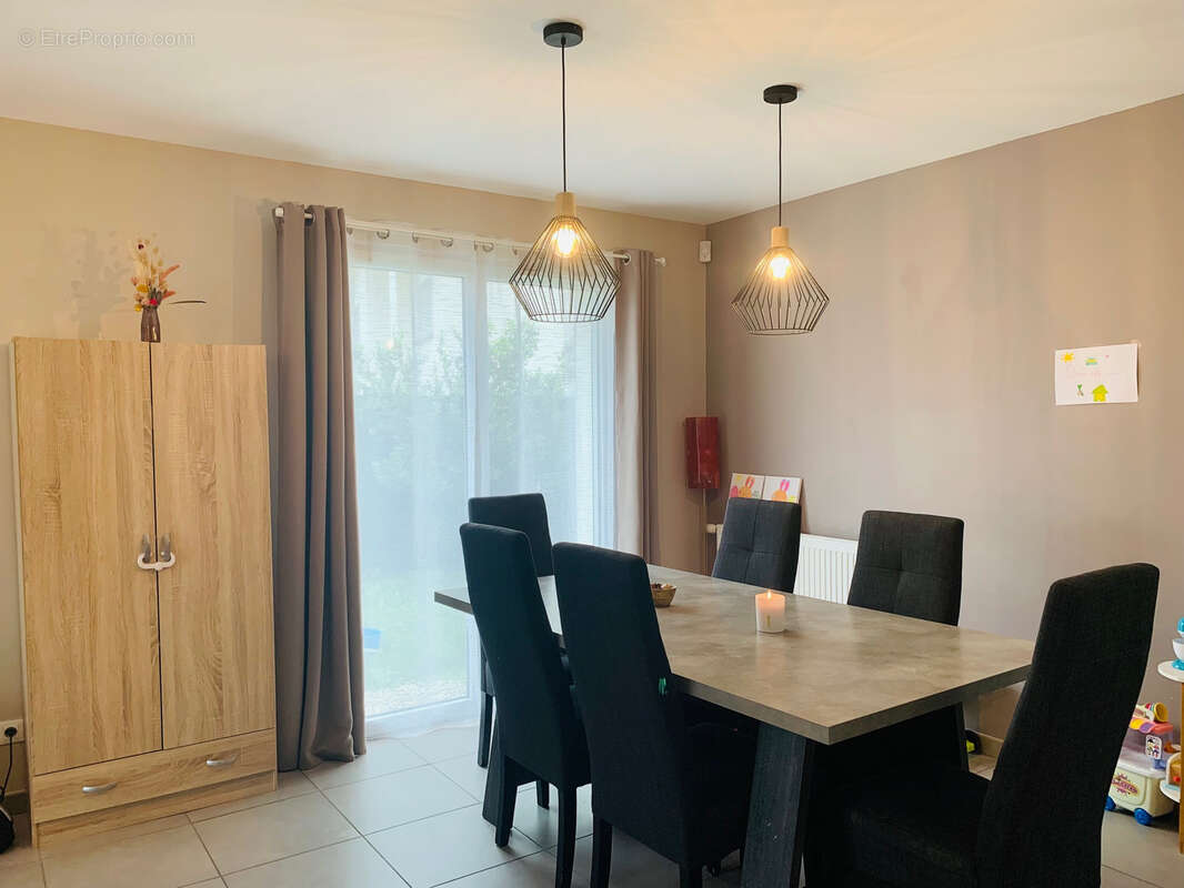 Maison à L&#039;ISLE-D&#039;ABEAU