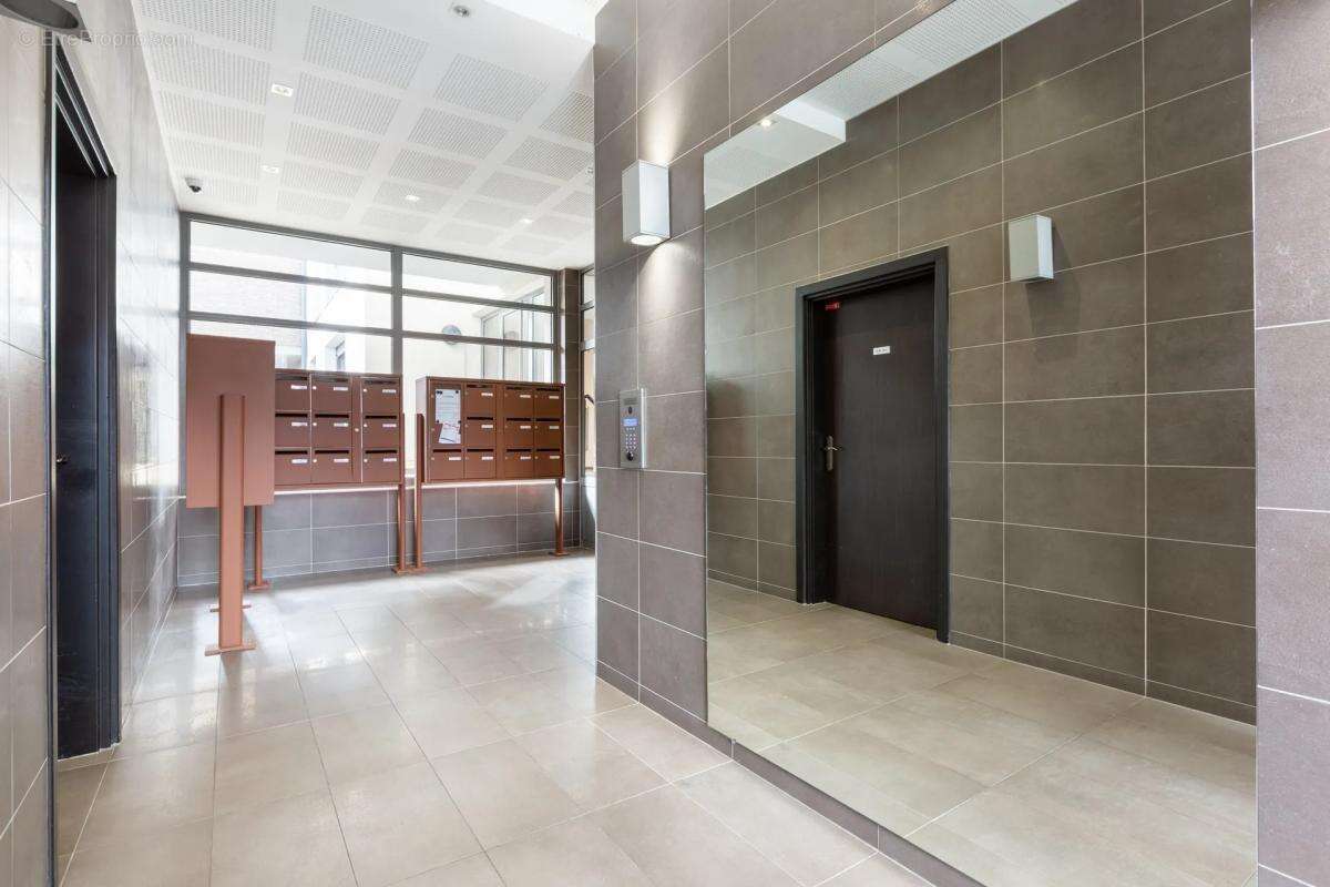 Appartement à SAINT-DENIS