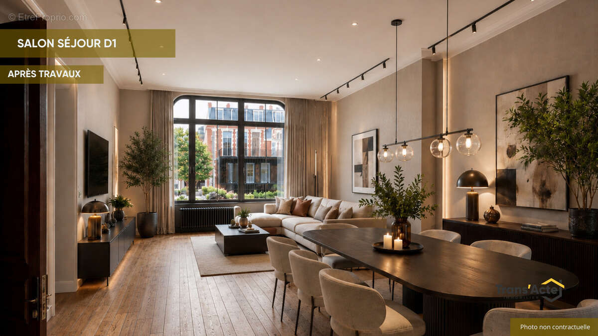 Appartement à ARRAS