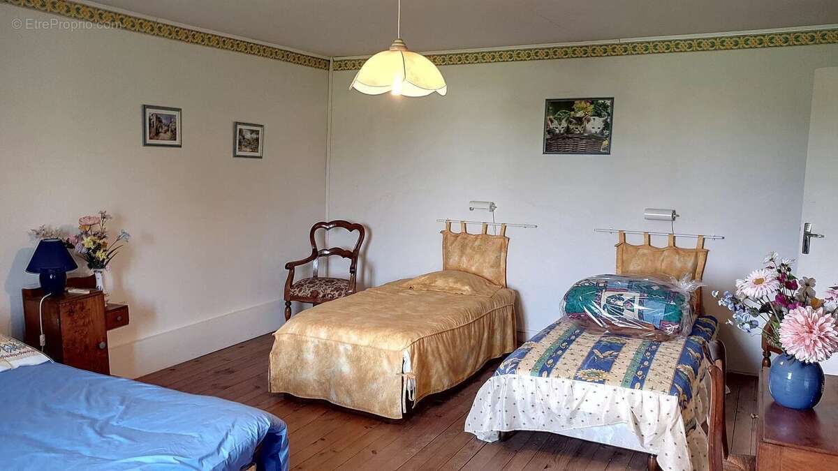 Maison à SAINT-HILAIRE-LA-PALUD