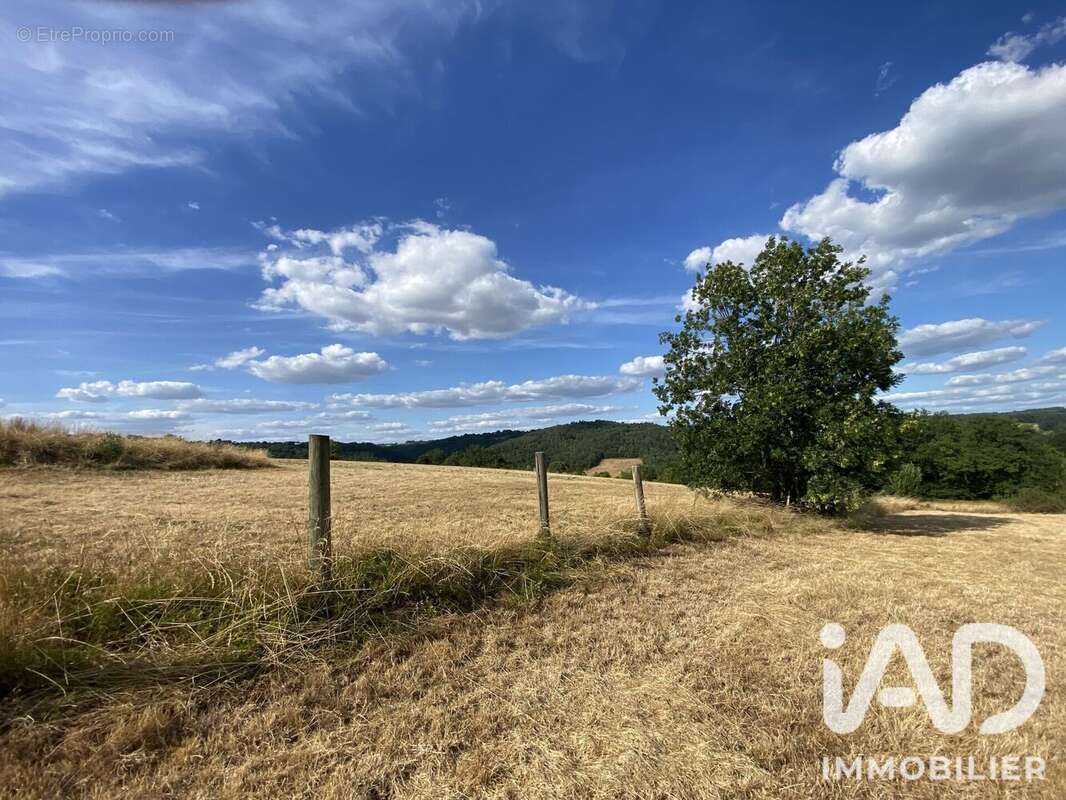 Terrain 2110 m² à Chabrignac  - photo 3