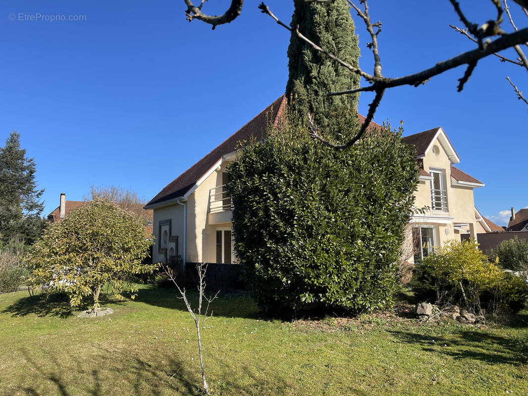 Maison à IDRON