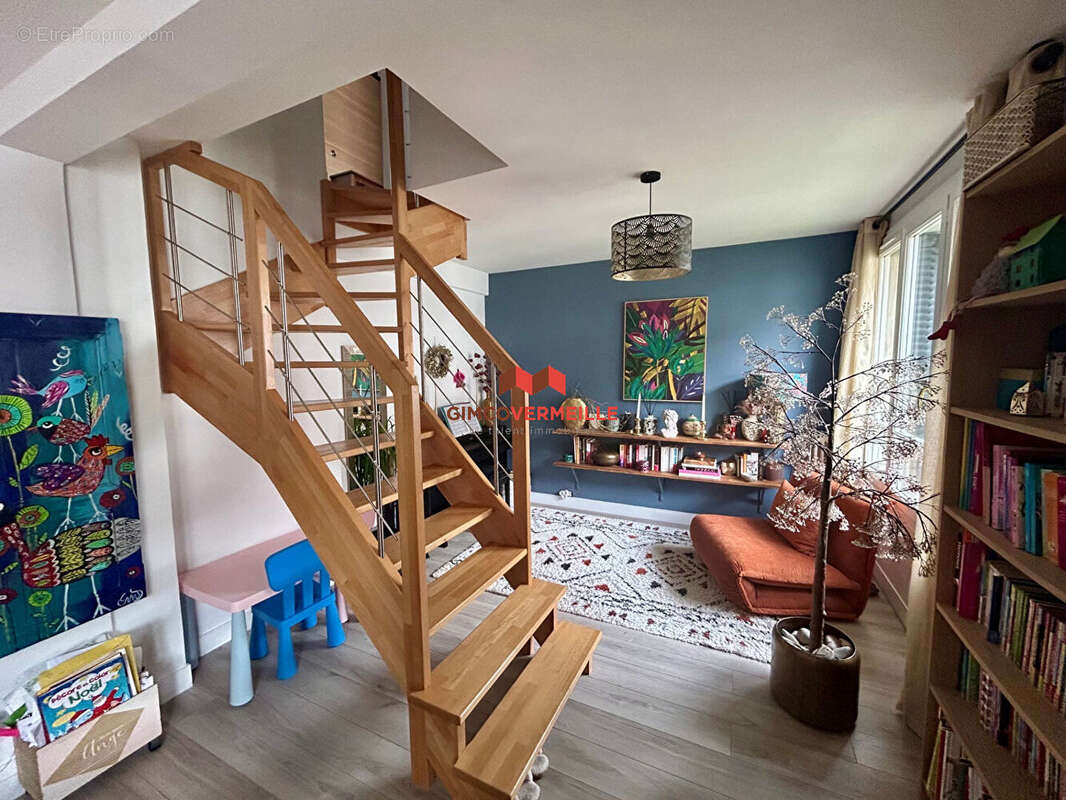 Appartement à POISSY
