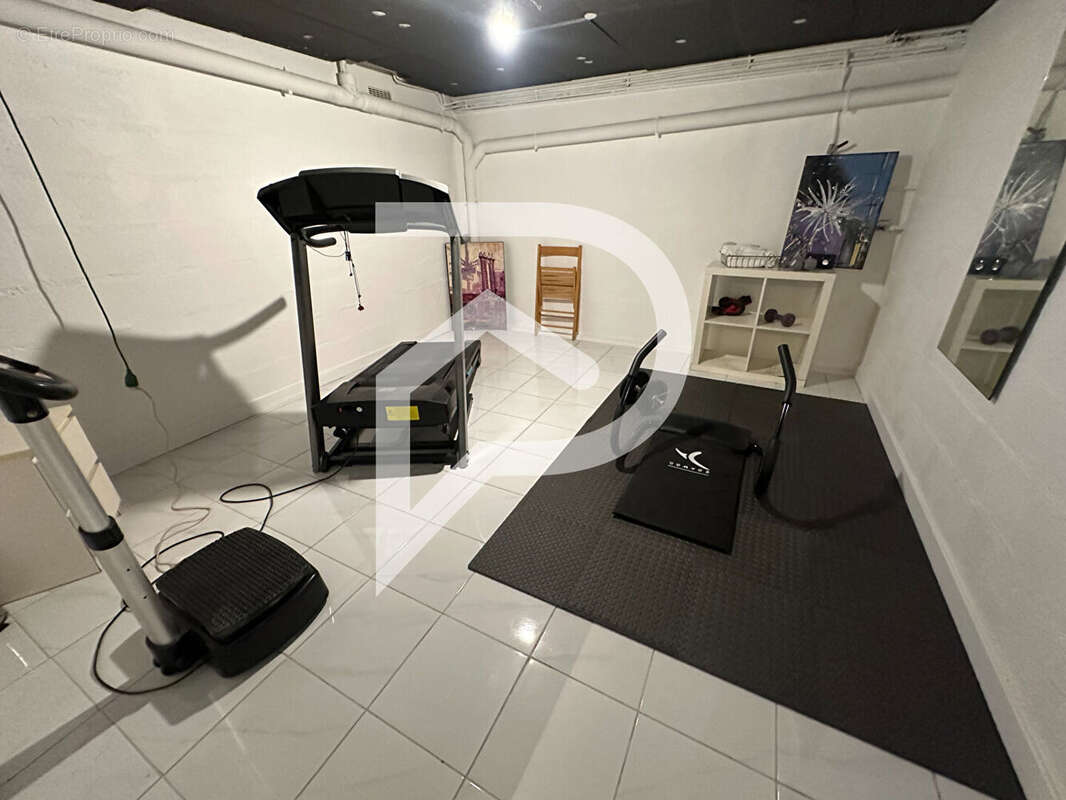 Maison à SOISY-SOUS-MONTMORENCY