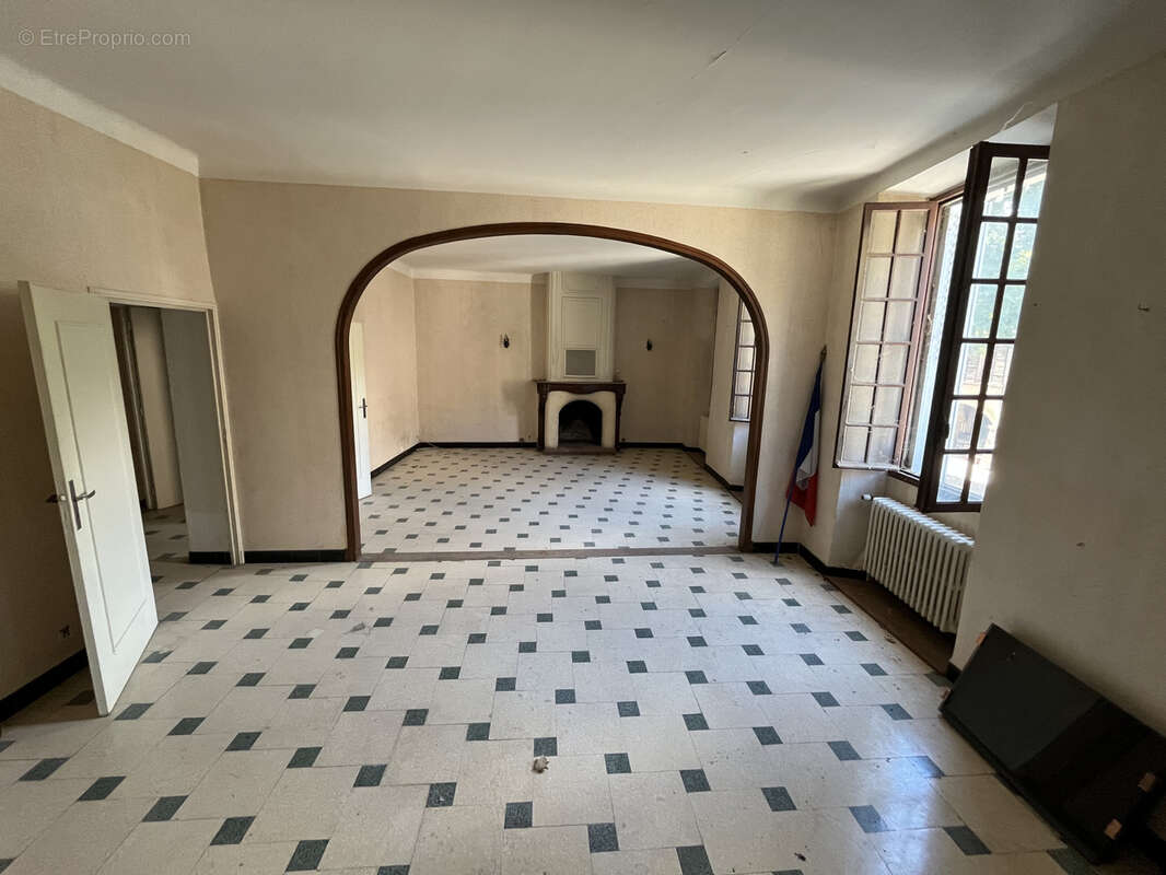Appartement à BUIS-LES-BARONNIES