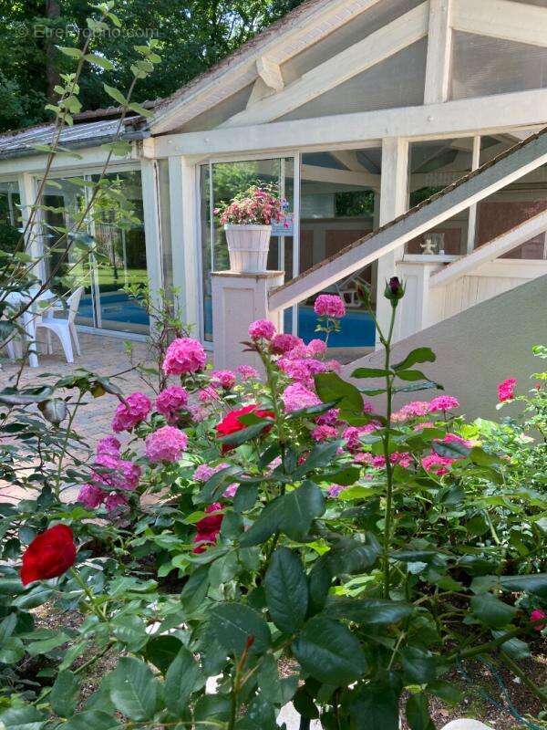 Maison à GIVERNY