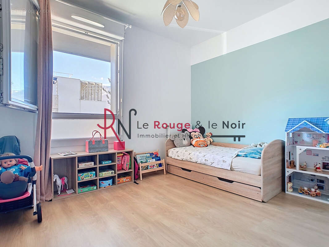 Appartement à ECHIROLLES