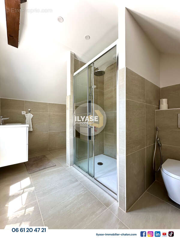 Maison de ville 182 m2  5 CH  705 m2  Piscine - photo 20