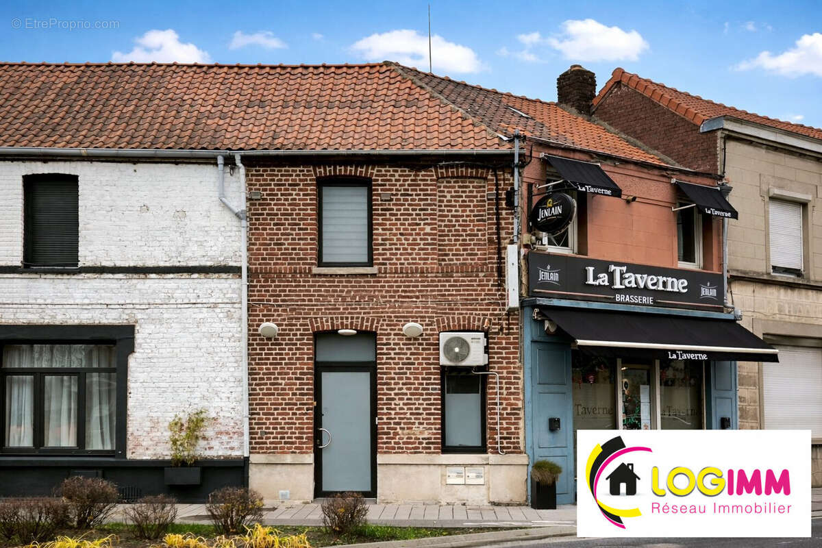 Appartement à VALENCIENNES