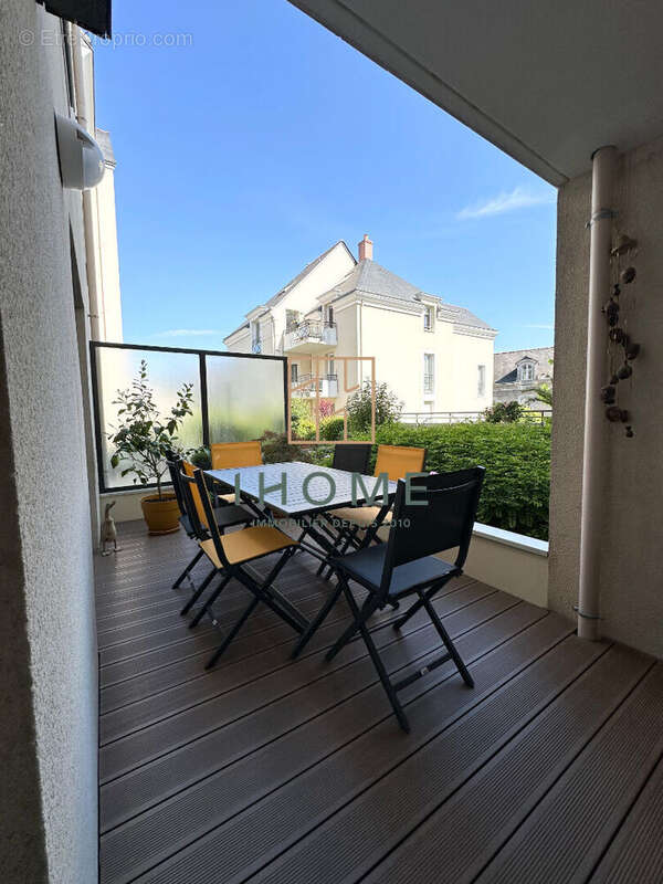 Appartement à ANGERS
