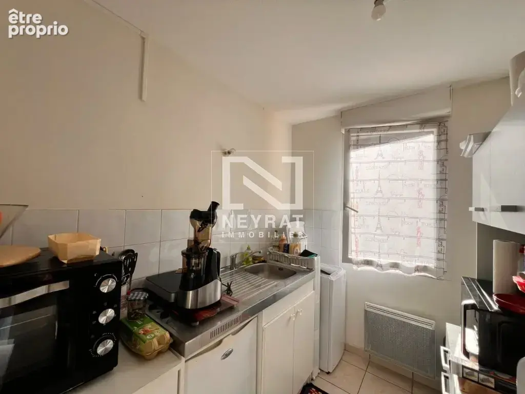 Autun - appartement en rdc - photo 5