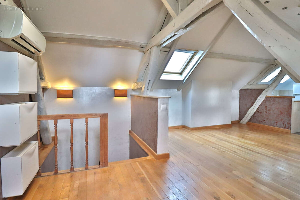 Appartement à TROYES