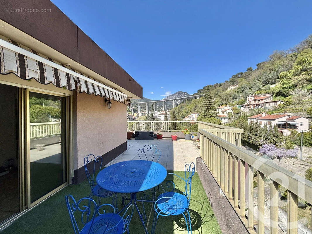 Appartement à MENTON